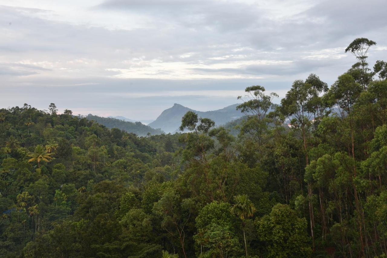 Hotel White House, Munnar Bagian luar foto