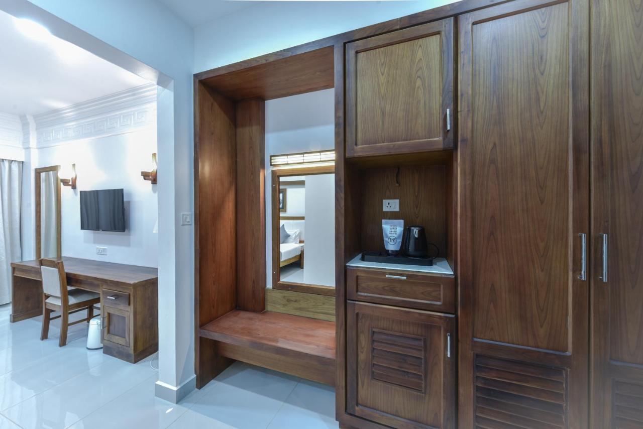 Hotel White House, Munnar Bagian luar foto