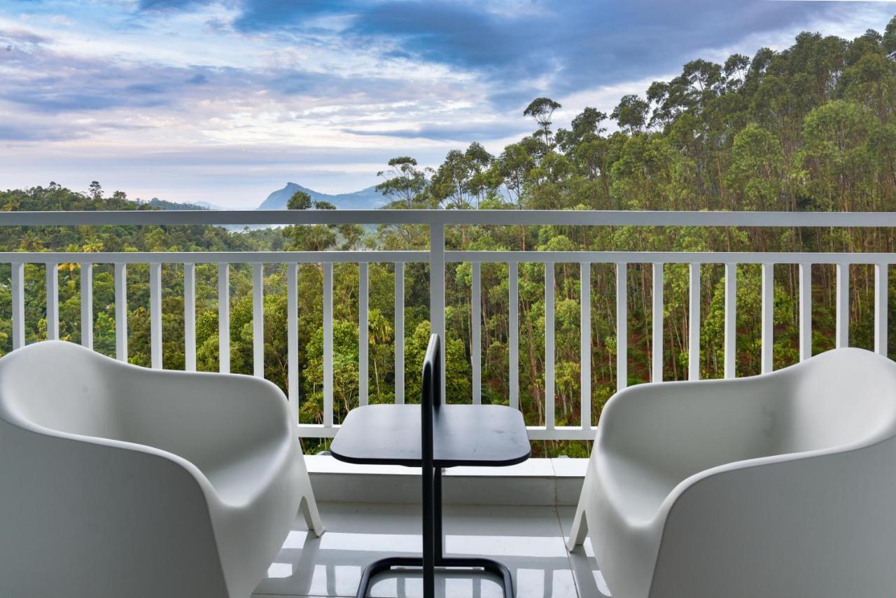 Hotel White House, Munnar Bagian luar foto