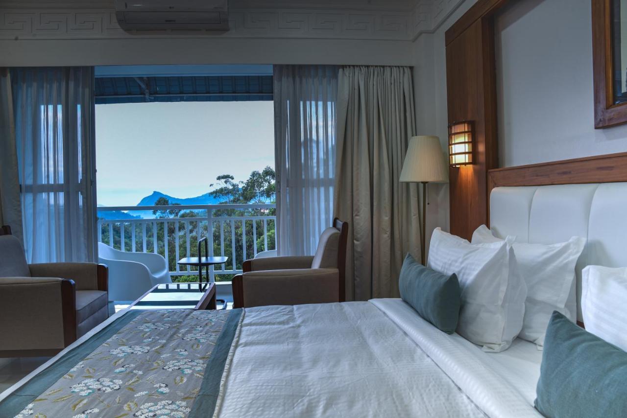 Hotel White House, Munnar Bagian luar foto