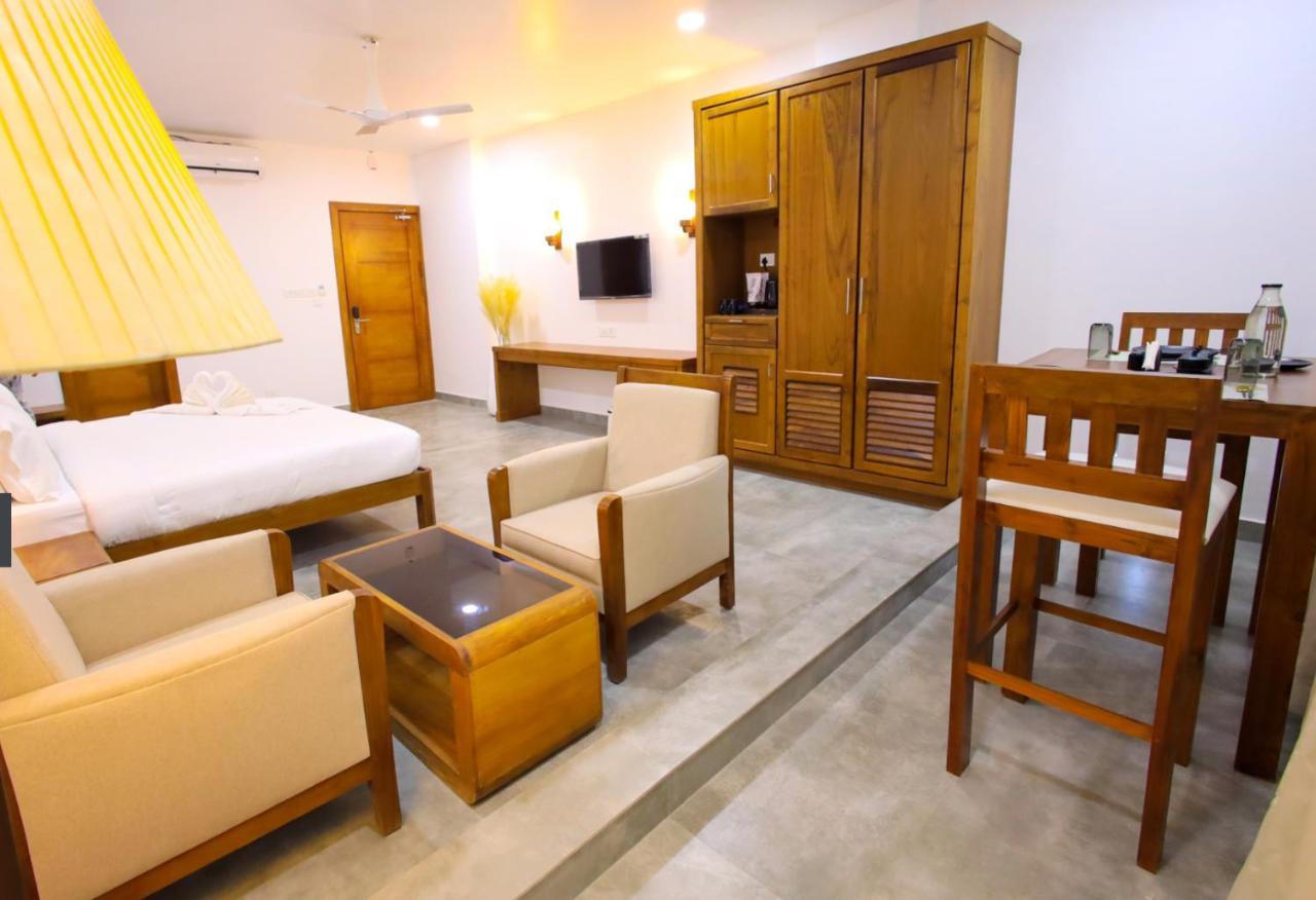 Hotel White House, Munnar Bagian luar foto