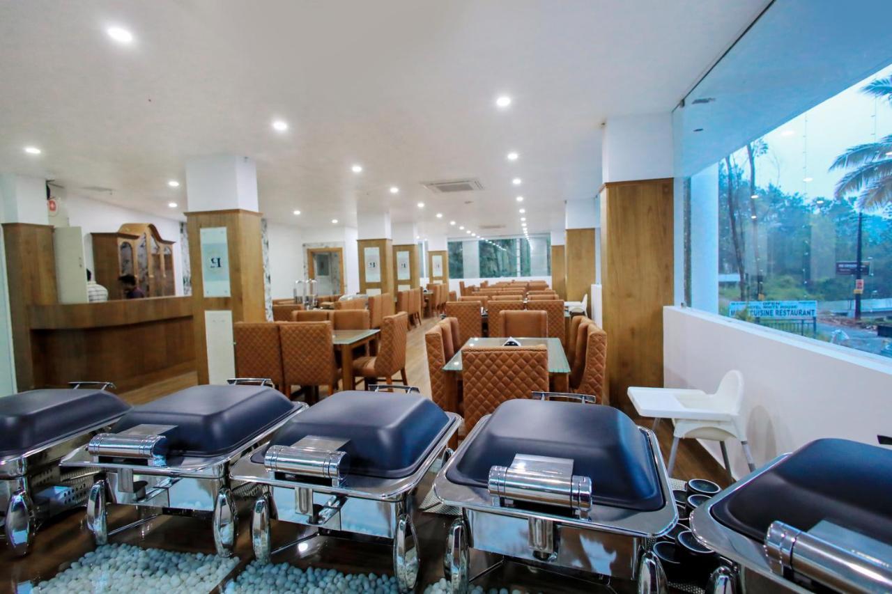 Hotel White House, Munnar Bagian luar foto