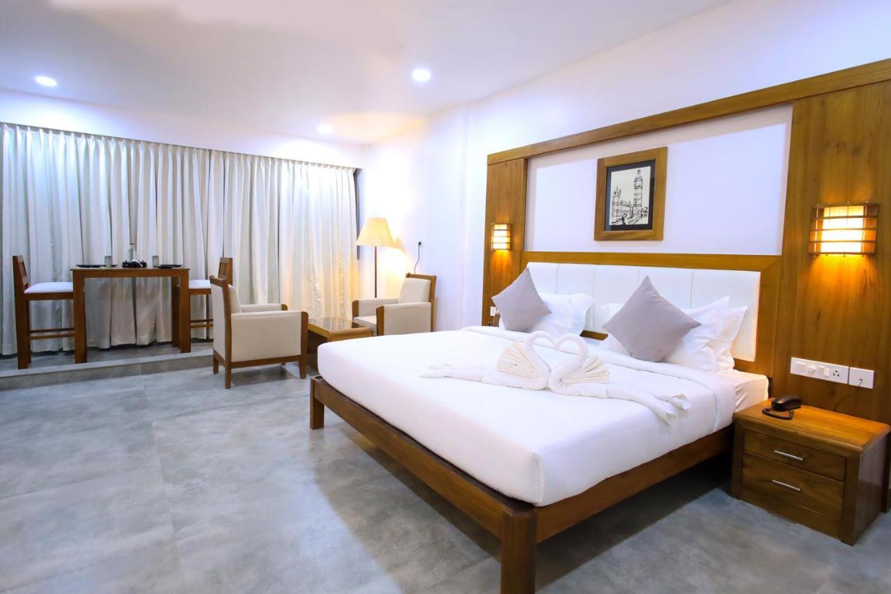 Hotel White House, Munnar Bagian luar foto