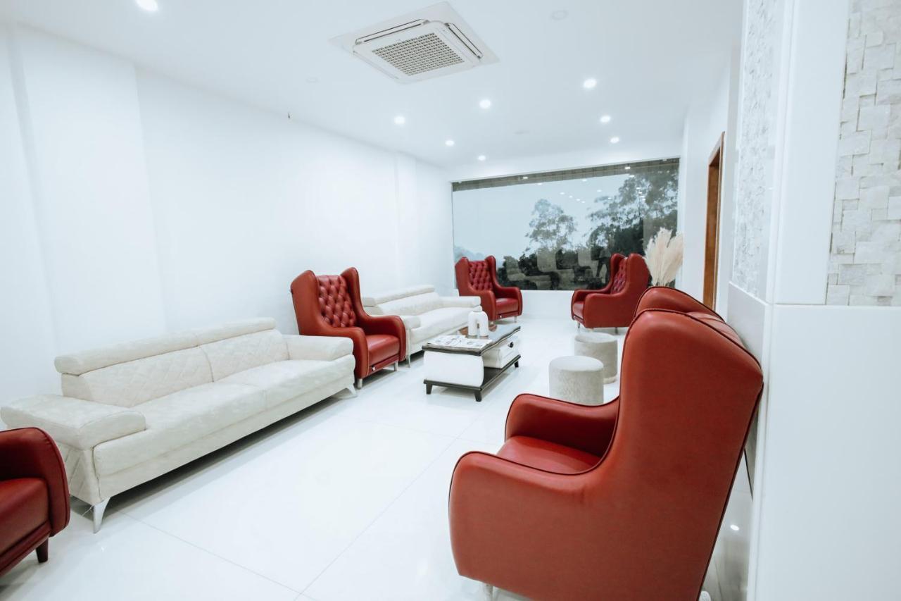 Hotel White House, Munnar Bagian luar foto