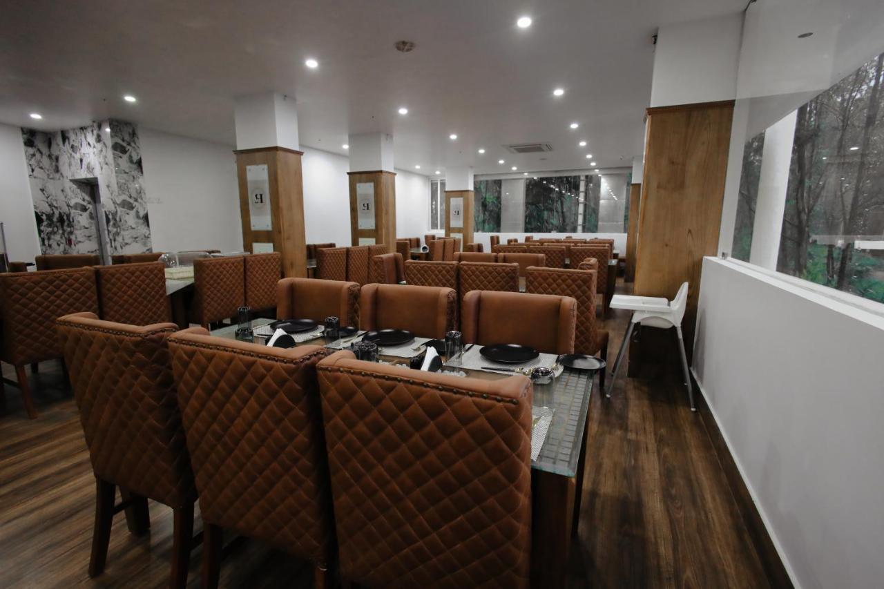 Hotel White House, Munnar Bagian luar foto