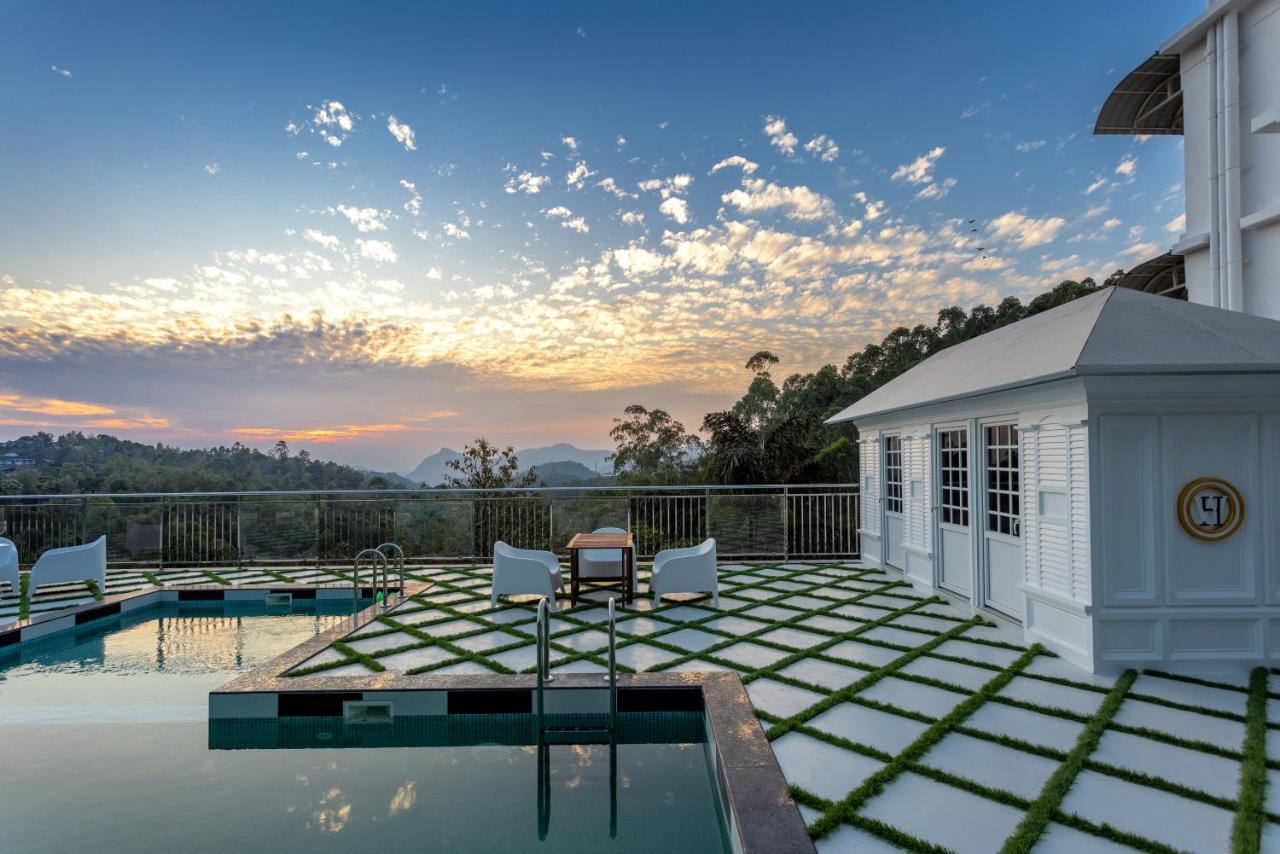 Hotel White House, Munnar Bagian luar foto