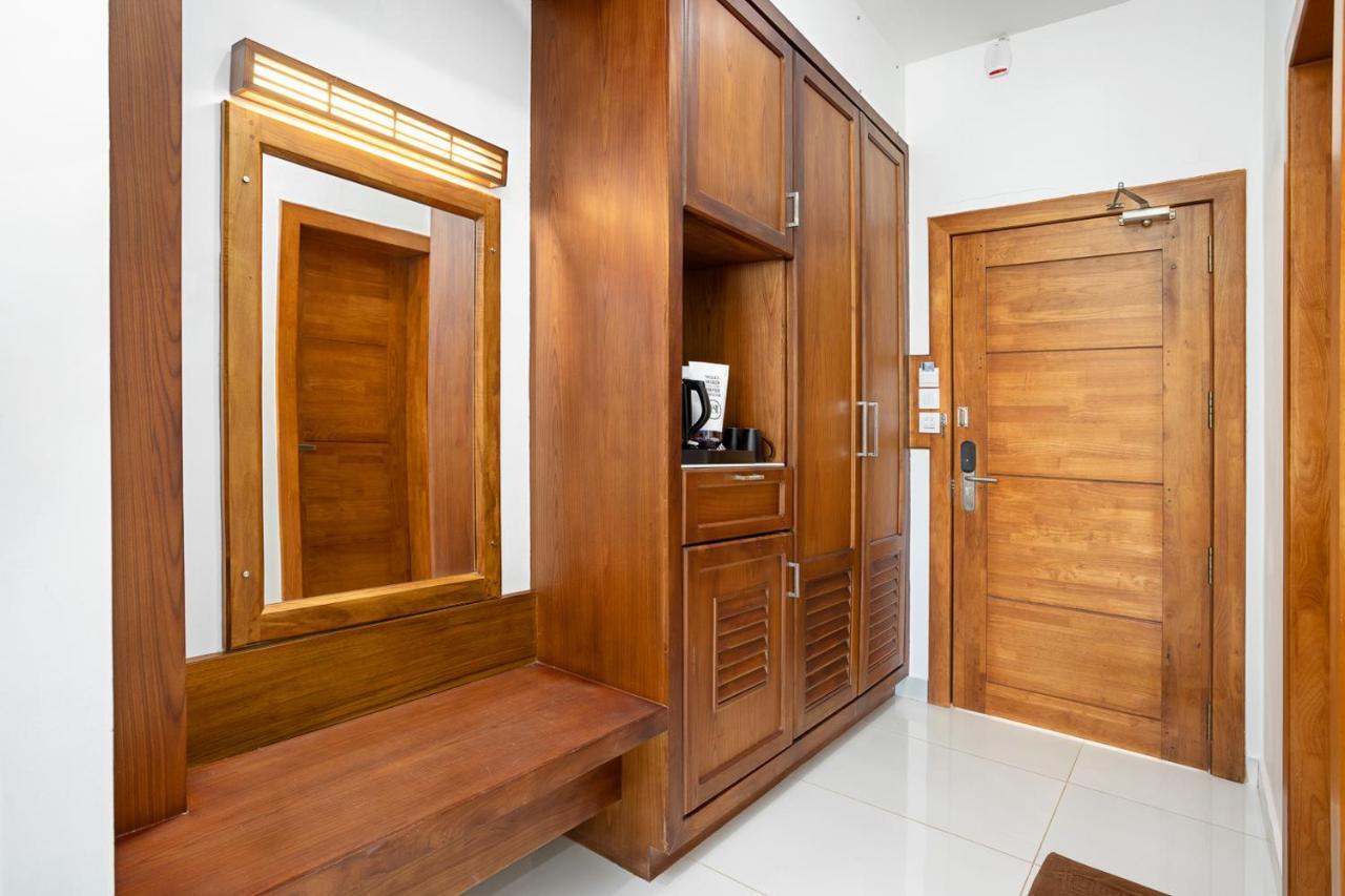 Hotel White House, Munnar Bagian luar foto