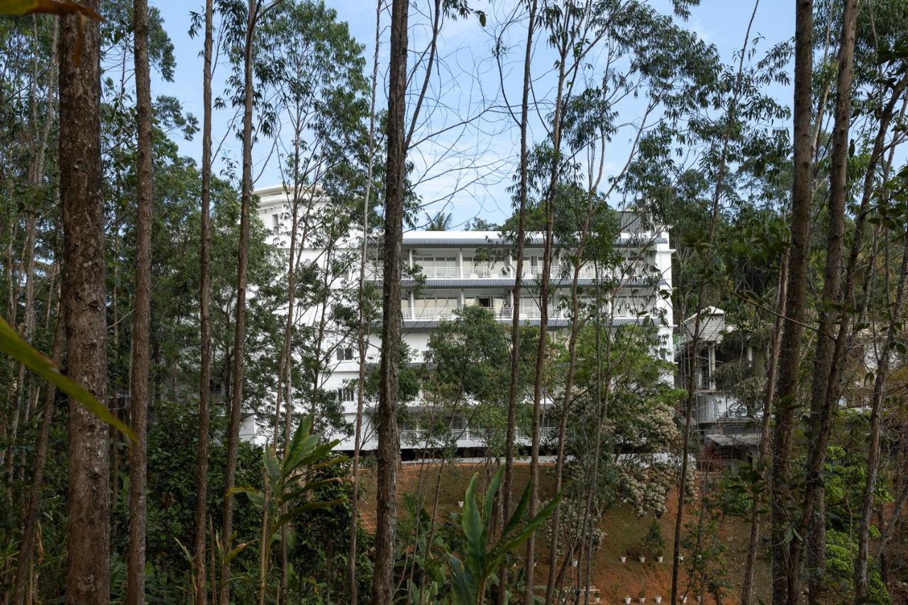 Hotel White House, Munnar Bagian luar foto