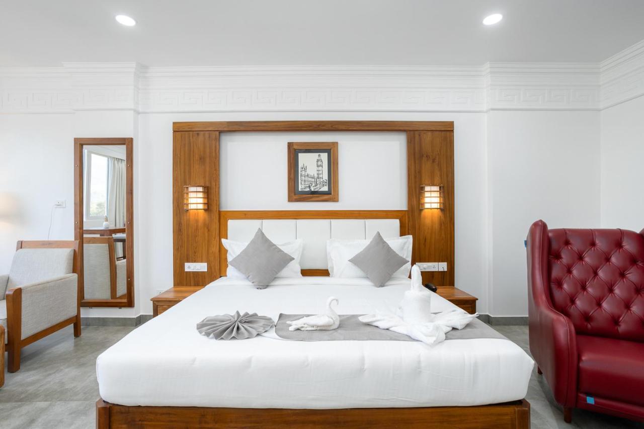Hotel White House, Munnar Bagian luar foto