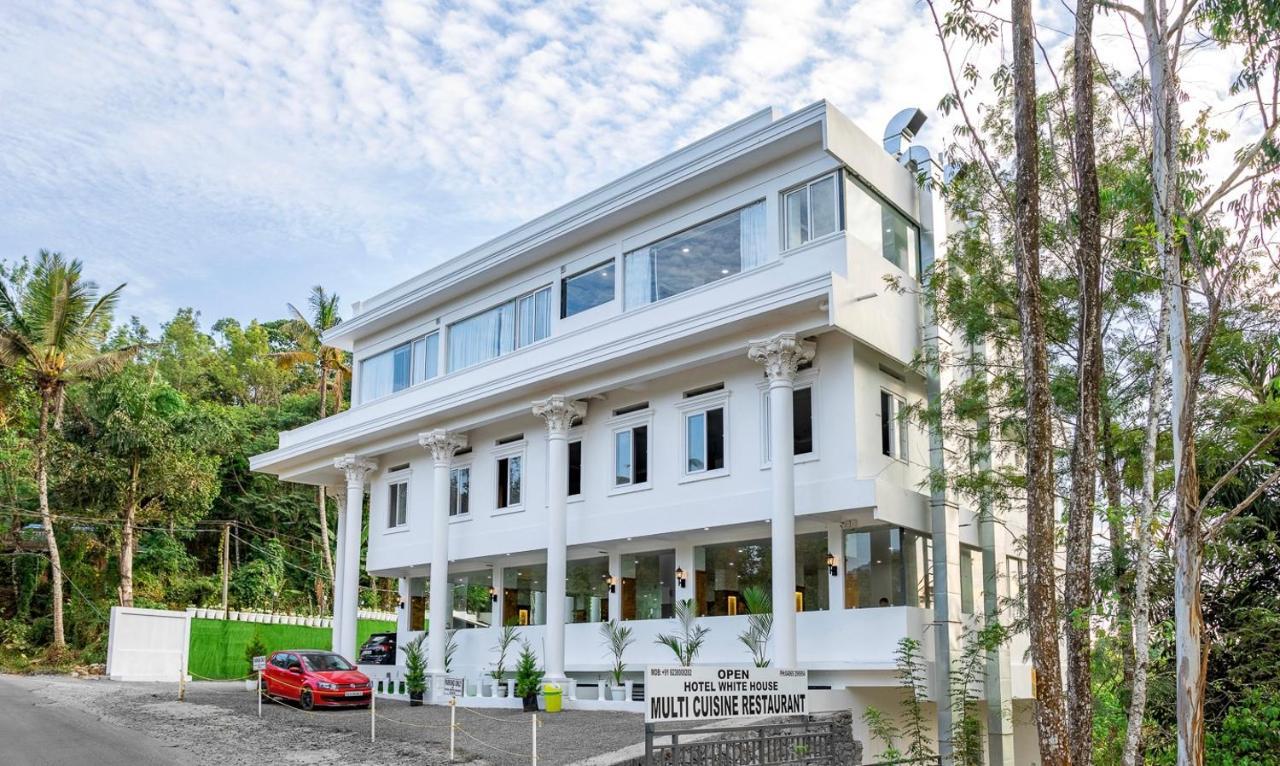 Hotel White House, Munnar Bagian luar foto