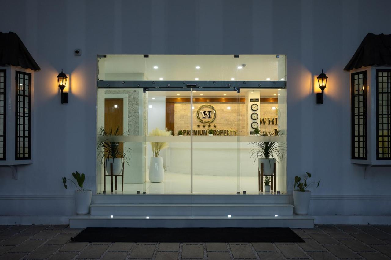 Hotel White House, Munnar Bagian luar foto
