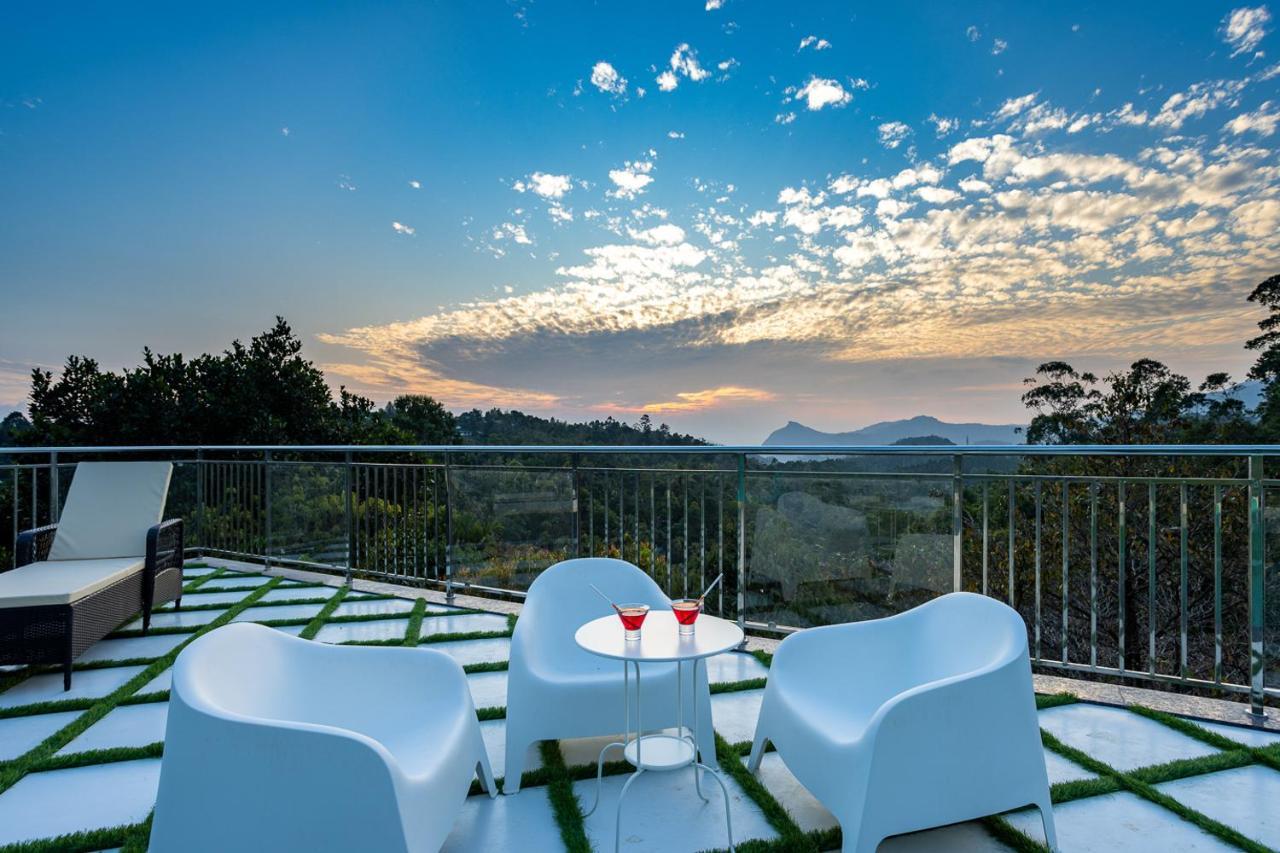 Hotel White House, Munnar Bagian luar foto