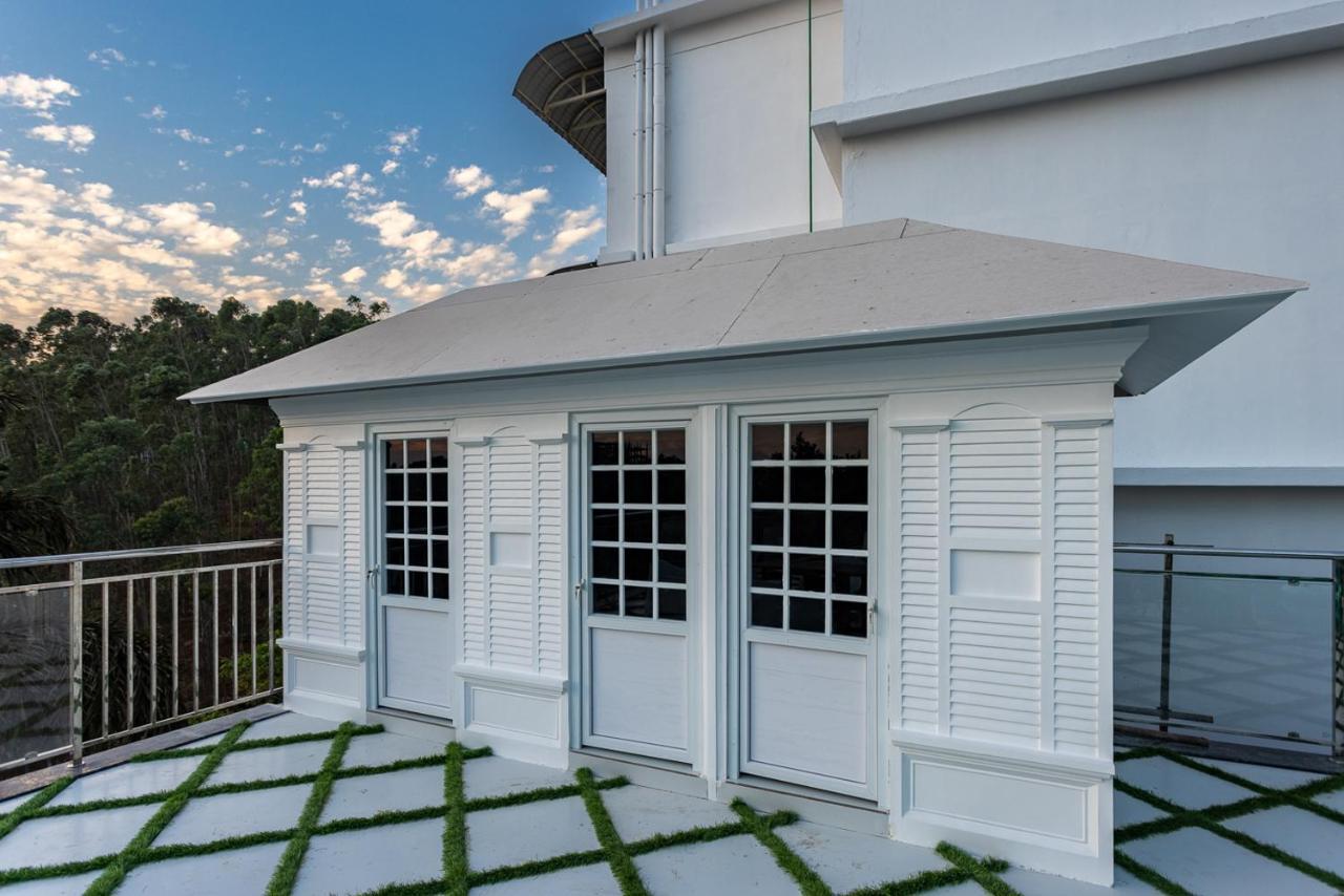 Hotel White House, Munnar Bagian luar foto