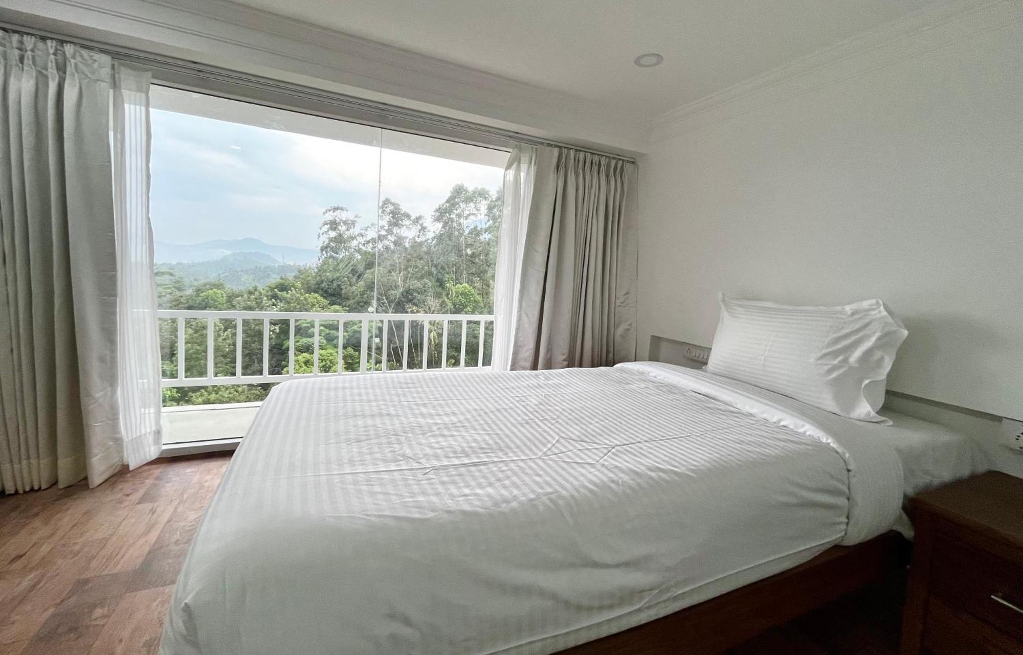 Hotel White House, Munnar Bagian luar foto